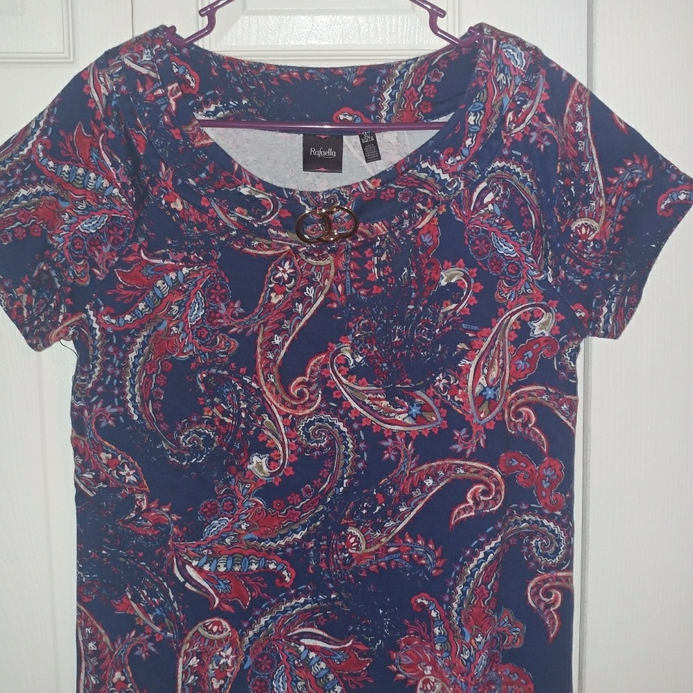 XL Blouse, NWOT